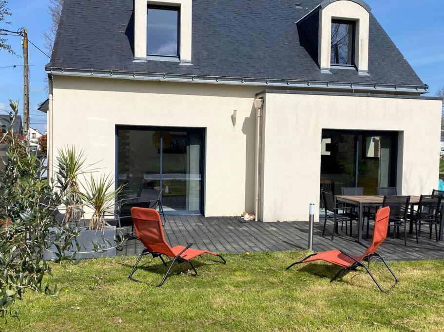 La Maison Kerprovence Peaule Exterior photo